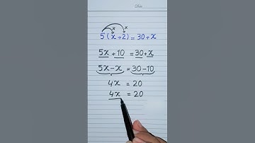 Algebraic solution short videos in mathematics #maths #mathstricks  #mathematics #education