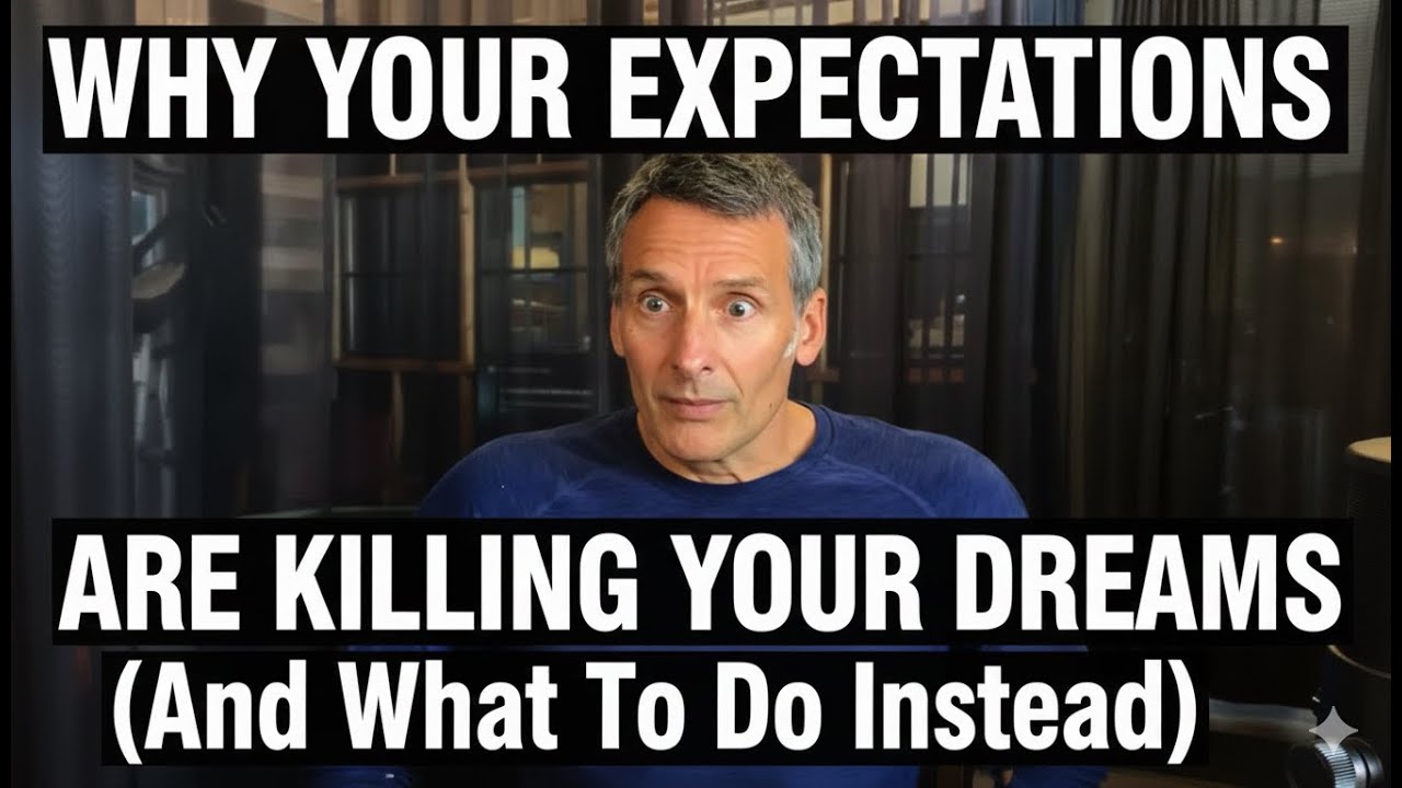 Ловушка ожиданий: почему ваши лучшие намерения вас сдерживают