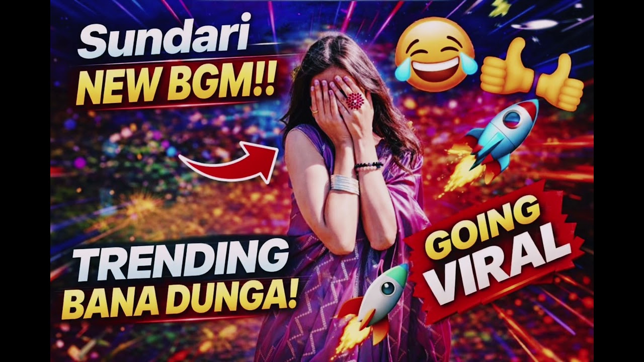 Sundari Song ❤️ | Most Romantic Trending Song 2026 🔥 #Sundari #LoveSong #Trending #Viral #Shorts