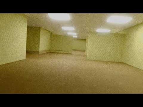 The Backrooms But With The Caretaker - Libet's Delay