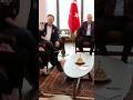 Elon Musk meets with Turkey’s Erdogan in New York #politics #shorts