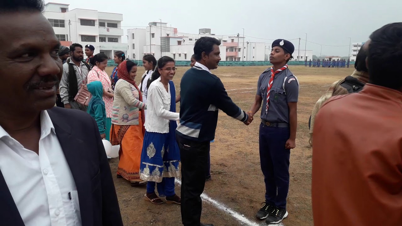 Gyanodya sdl March past