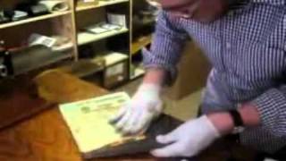 Testing Mini Halfwood Press 69