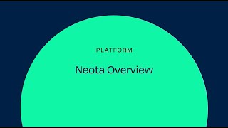 Neota Platform Overview