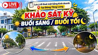Tình hình kinh doanh đường trục chính Đông Tăng Long 2026