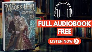 The Mage's Heir 5 (The Summoner of Beckham Estate) by Wolfe Locke [ Full Audiobook Free ]