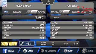 How to hack nitro nation via game killer app screenshot 4