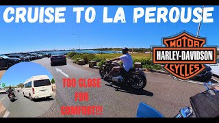 Harley CRUISE to Laperouse: A Thrilling Ride That Almost Went Wrong