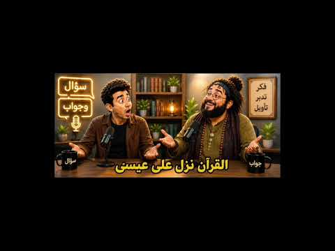 الدكتور غنوصة؛ القرآن نزل على مين؟!