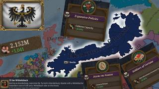 Forming PRUSSIA As Brandenburg By 1402 In EU5 By Keeping The Von Wittelsbachs In Power (Part 1)