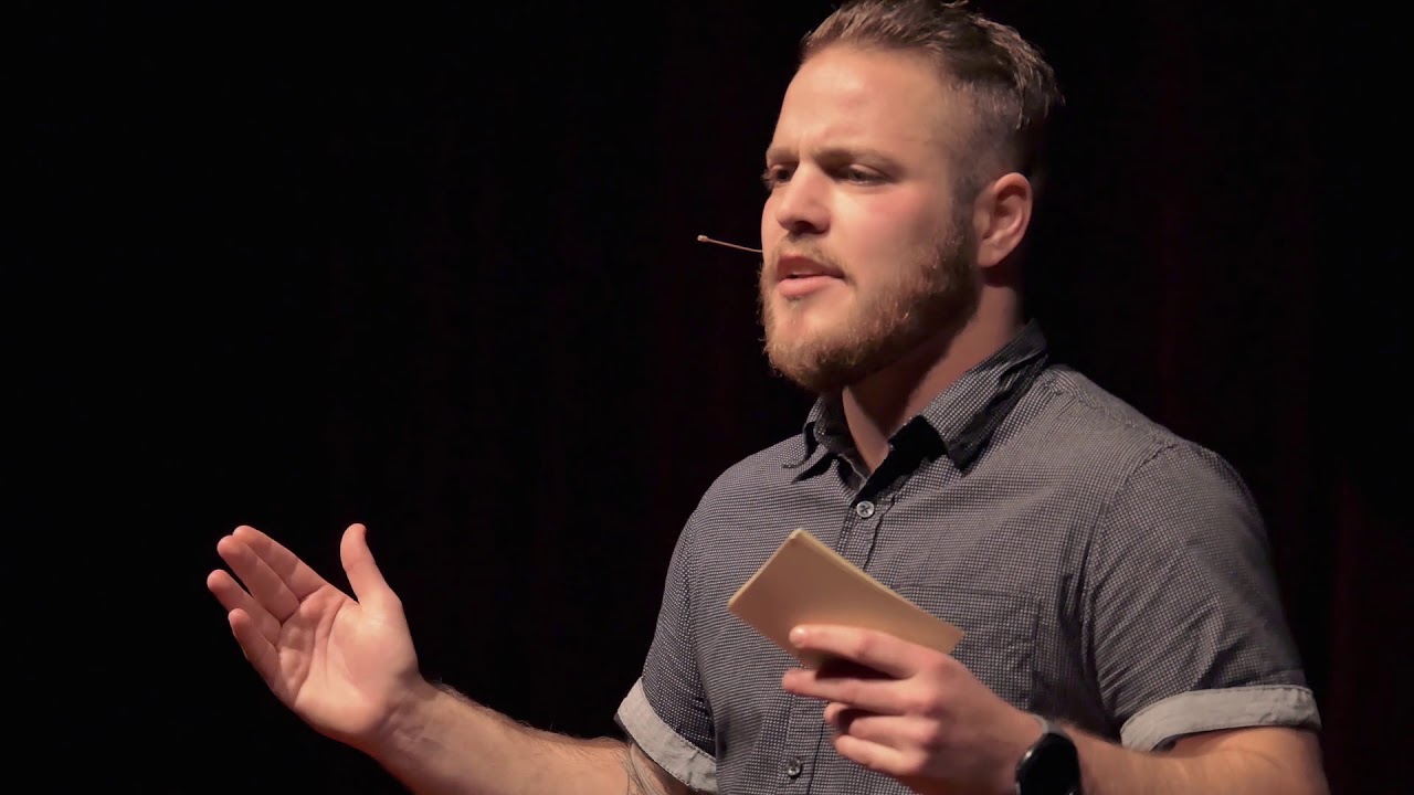 Tim Ruddell ‘T’ Time | Ian Ruddell | TEDxHumboldtBay - YouTube