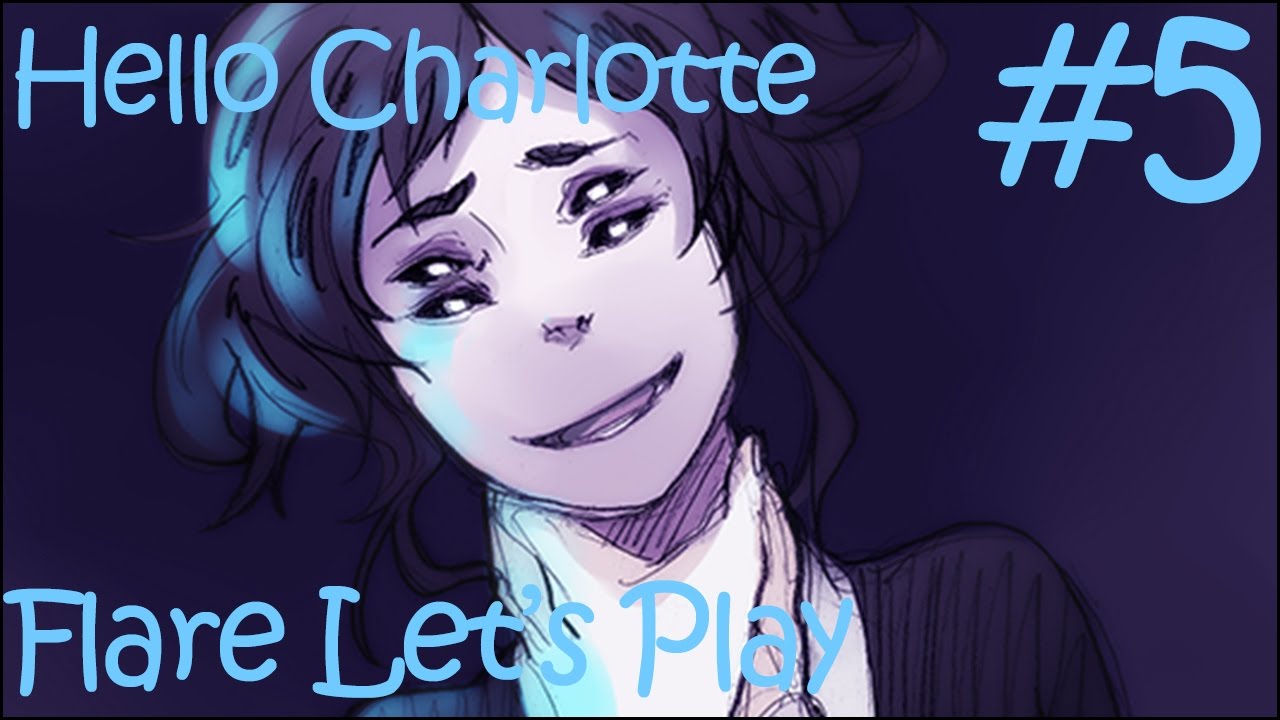 MAGCAT DEATHS | Hello Charlotte EP2 (RPG Maker/Steam) - Part 5 | Flare ...