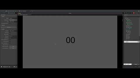 Making a Simple Timer in Construct 3