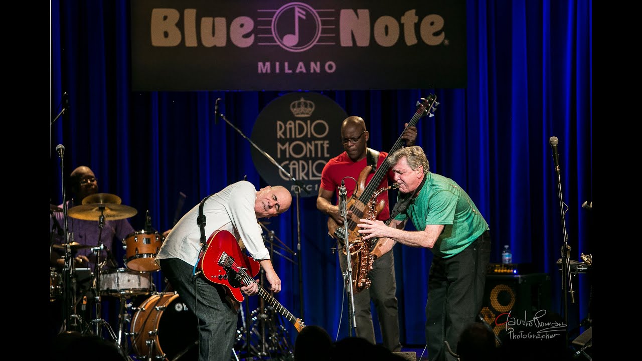Spyro Gyra - De La Luz - Live @ Blue Note Milano - YouTube