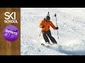 Expert ski lessons 75  skiing steeps