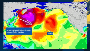 Official Surfline Forecast: Solid Swell Incoming With Light Winds Predicted For Billabong Pipe Pro