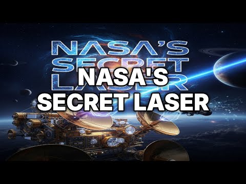 The Insane Engineering of Deep Space Laser Internet