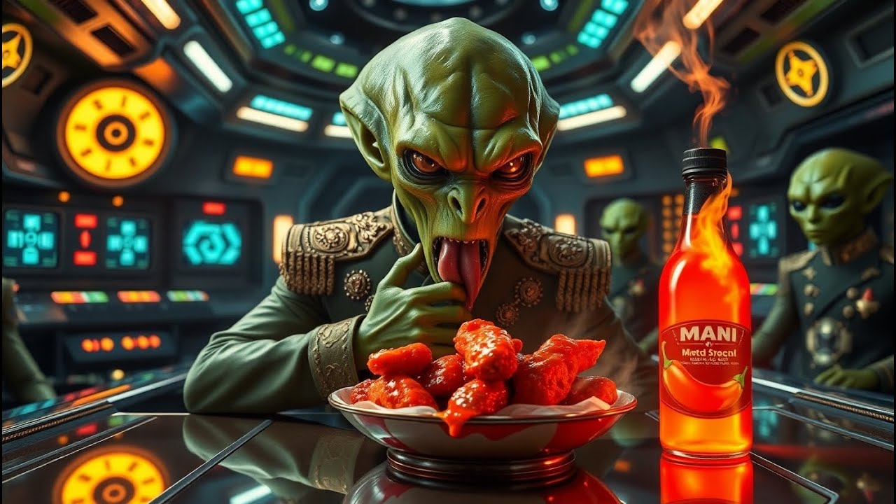 The Council Banned Human Food After One Bite Nearly Killed an Alien Admiral | Best HFY Sci-Fi Story