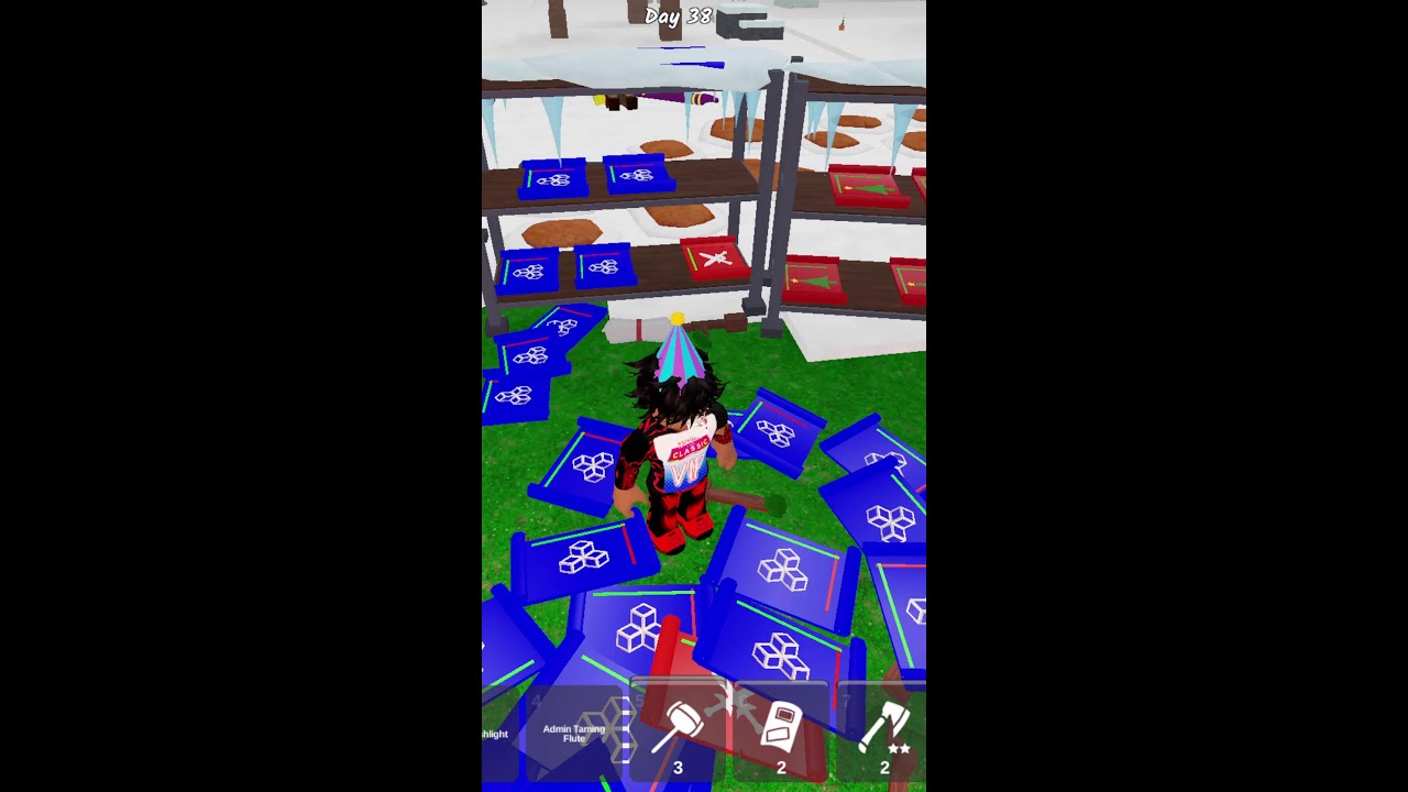 99 Nights Update Party!