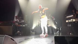 Common - Universal Mind Control & Hip-hop performance live in Paris L’Elysée Montmartre 14/09/19 4K