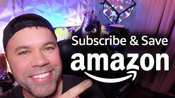 How To Cancel Subscribe and Save on Amazon App