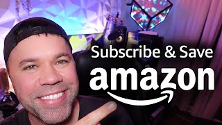 How To Cancel Subscribe and Save on Amazon App by JMG ENTERPRISES   216 views 3 months ago 1 minute, 39 seconds