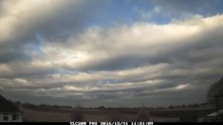 New Year's Eve 2016 timelapse, Irlam