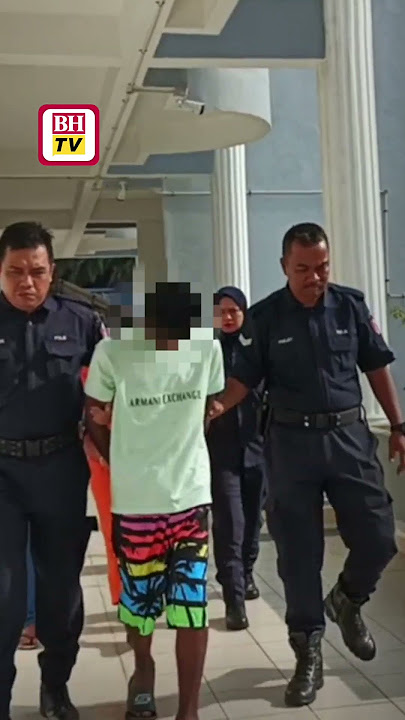 Tiga suspek kes bunuh pelajar direman tujuh hari