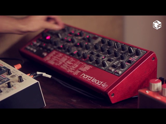 CLAVIA NORD LEAD 4 (ソフトケース付き) Nord Lead 4 | Nord