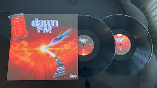 The Weeknd Dawn FM Vinyl (Collector’s 01)