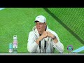 Jannik Sinner looks ahead to the Gentlemen's Final | Semi-Finals Press Conference | Wimbledon 2026