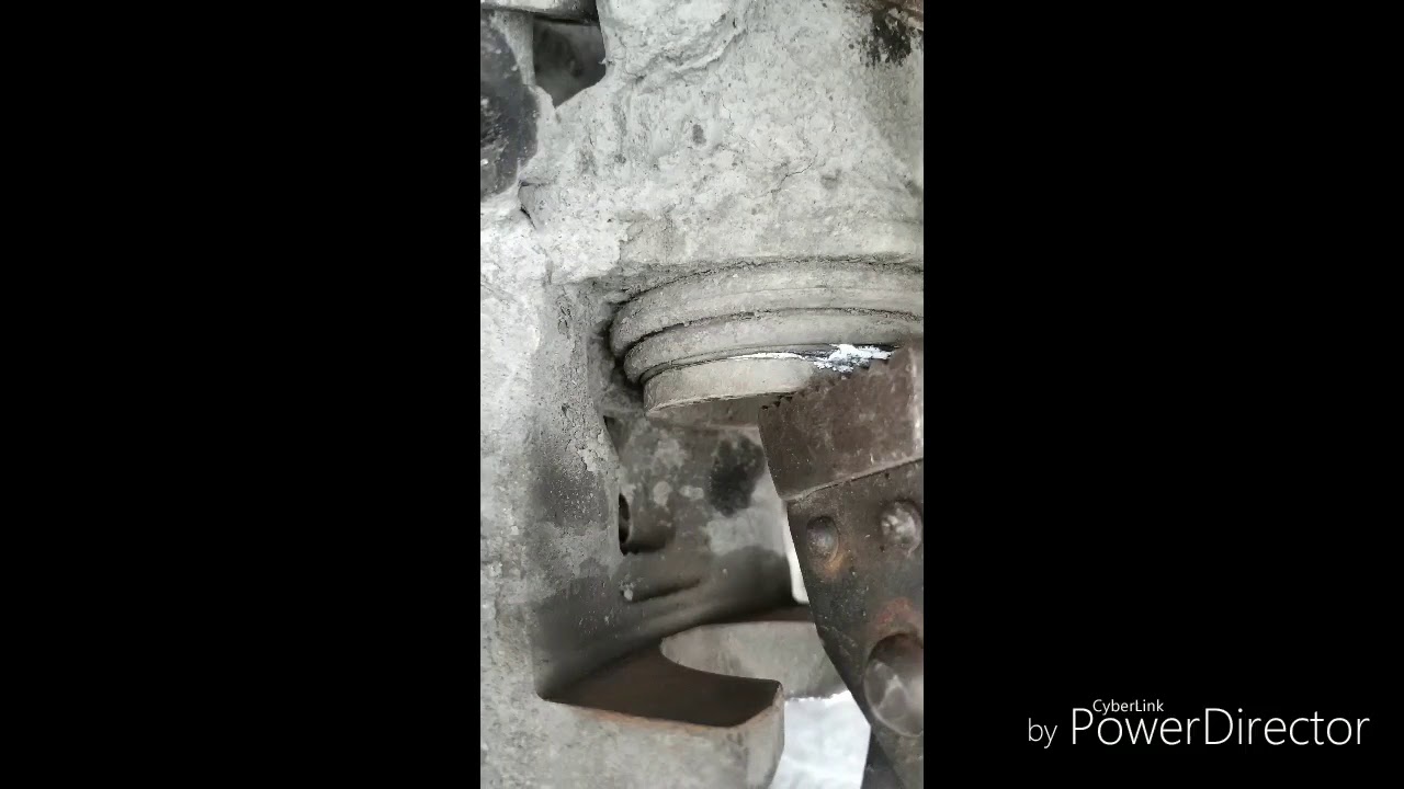 Ключ для сведения суппорта