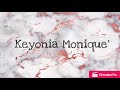 Doordashing with Keyonia Monique’