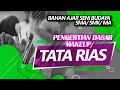 Dasar Dari Rias Temporal Yaitu