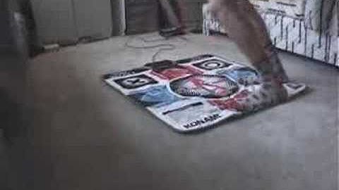 DDR Love Is Dreaminess - Soft Pad, No Bar