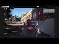 Face detection AI GANZ