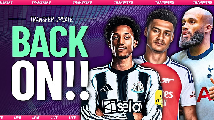 TRANSFER TWIST: Watkins Back on Arsenal Radar | Mbuemo to Spurs? | Joao Pedro Confirmed to Newcastle