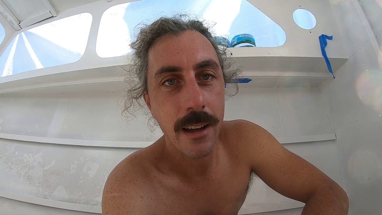 Ep. 10 Boat renovation in Turkey. Carpentry begins!