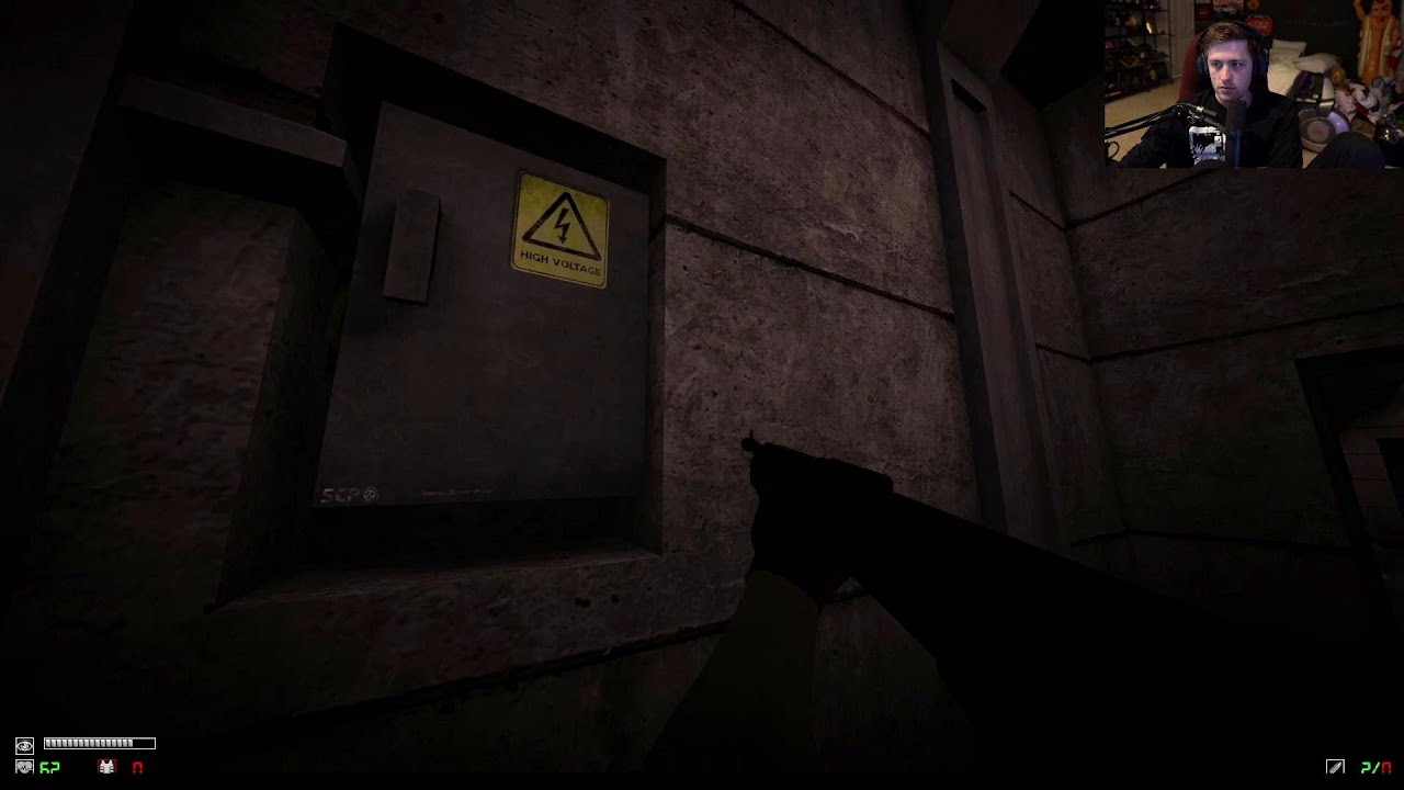 WHAT'S THIS AUDIO? AHHHHHHHHHHH @SODAPOPPINTV - SCP: Nine-Tailed Fox / Sodapoppin Soda