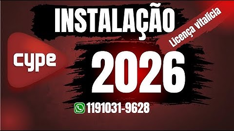 🏆 🔥 Cype 3D 2026 Vitalício – Instalação Completa e Ativação Permanente (2025/2026)