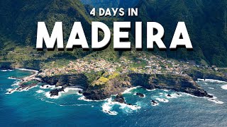 4 Days in the Hawaii of Europe | Madeira, Portugal