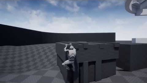 Dynamic Ledge Climb System V1.0.2