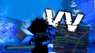 LEVEL 8 BLUT VENE IS AMAZING. | VV:ULTIMATUM