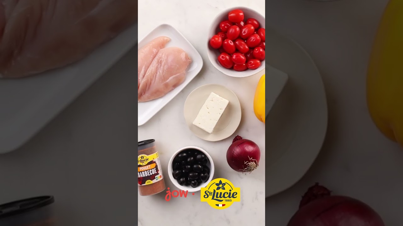 Le repas estival parfait et sans prise de tête !