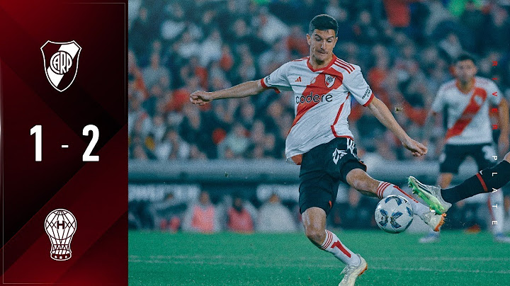 River 1 - Huracán 2 [RESUMEN COMPLETO]