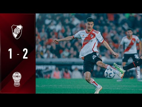 River 1 - Huracán 2 [RESUMEN COMPLETO]