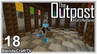 So Much Color! - The Outpost 18