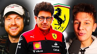 Why Binotto Failed and What Ferrari Need to Do Next