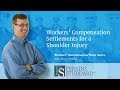 Workers' Compensation Settlements for a Shoulder Injury