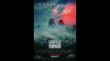 Godzilla vs kong (2021) - final showdown (2025 alternate ending) (audio only)
